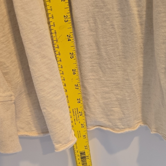 aerie Set Of 5 Women's Long-Sleeve Lounge Top. XXL - Picture 4 of 14